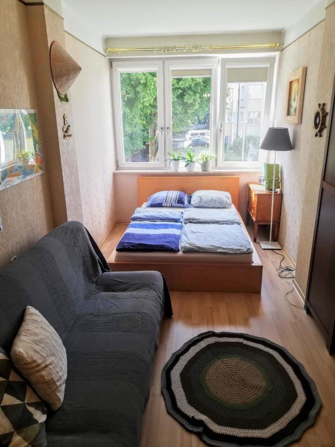 Duze Pokoje Gdansk Glowny 외부 사진