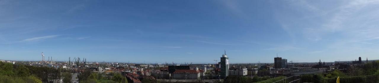 Duze Pokoje Gdansk Glowny 외부 사진